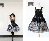 Lyreivy Lolita ~House of Hanover Lolita OP/JSK/Skirt -Pre-order Closed