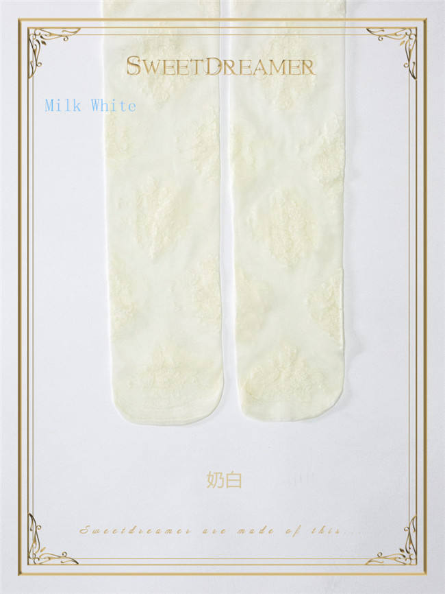 Sweet 20D Lolita Summer Tights