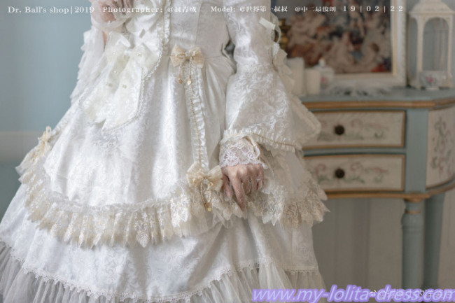 Marie Antoinette~ Luxury Lolita OP