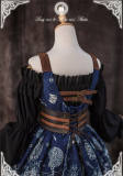 The Great Voyage~ Lolita JSK Dress Version I -Pre-order Closed