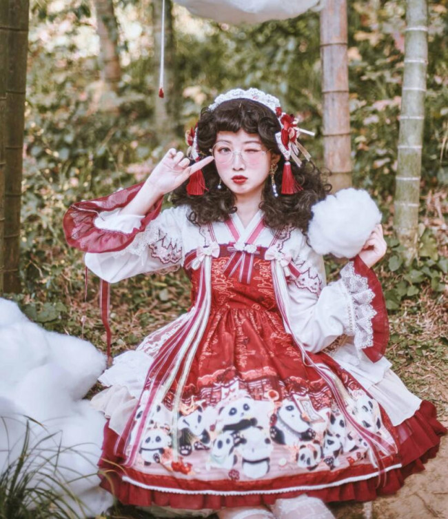 Lolita fashion 2019 best sale