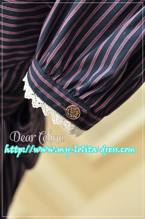 Dear Celine ***My College*** OP Dark Blue M - IN STOCK