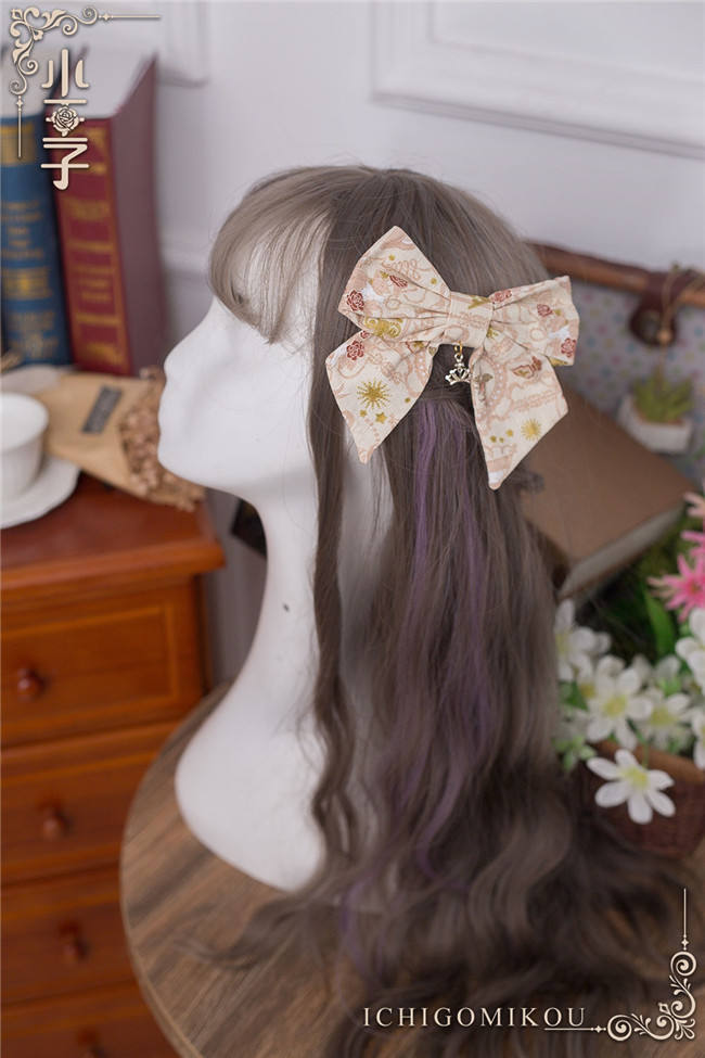 Ichigomikou Original Design Le Petit Prince Dresses -Ready Made