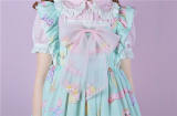 Dolls Party~ Antique Toys~ Sweet Lolita JSK -The 2nd Pre-order Closed