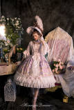 The Secret Garden of Fairy~ Elegant Lolita OP 3 Versions -Pre-order Closed
