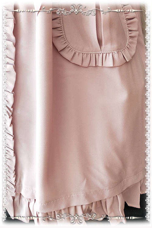 Jenny Cookies~ Pure Cotton Babydoll Style Lolita JSK Dress