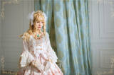 Swan Lake ~Sweet Lolita Hime Sleeves OP Dress -out