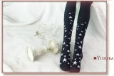 Yidhra 72cm Long Above Knee Lolita Socks -OUT