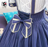 The Brave Navigator- Sailor Collar Lolita Blouse + Skirt Set -Pre-order Closed