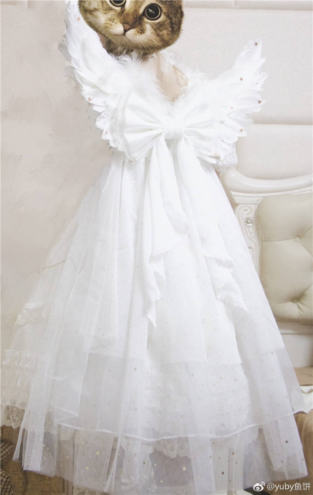Dance Music of Sun and Moon~ Little Angel Wings -Ready Made