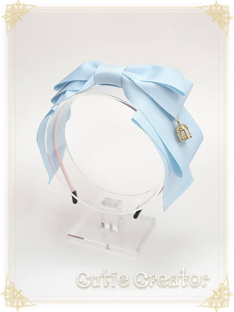 Cutie Creator~Miss Canary~ Birdcage Lolita Headbow