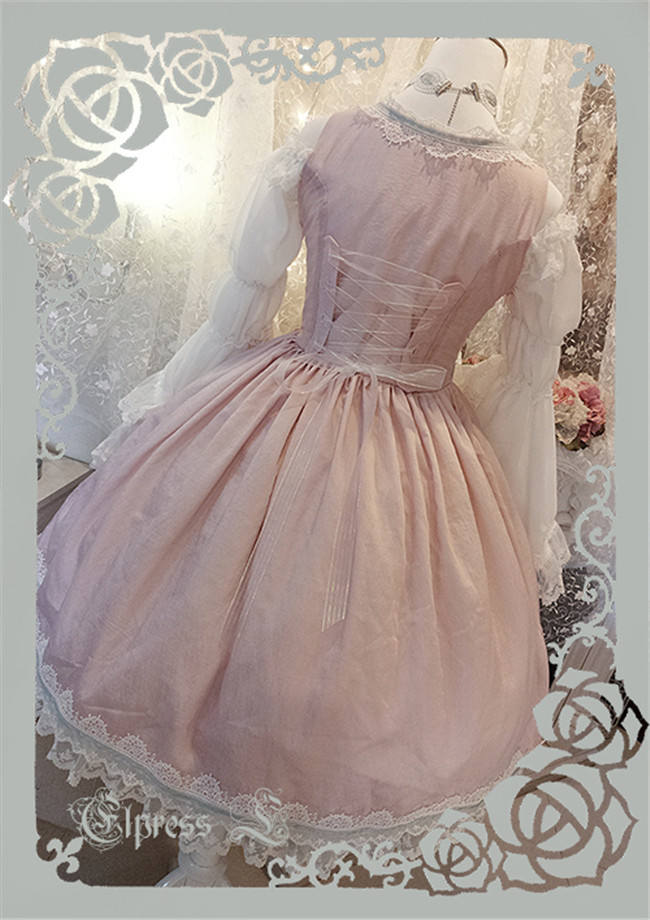 Elpress L Versailles~ Lolita JSK Dress  - In Stock
