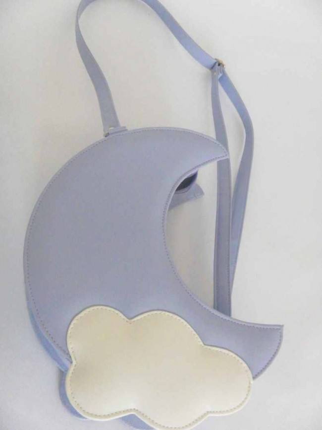 Sweet Moon Cloud Lolita Shoulder Bag 6 Colors