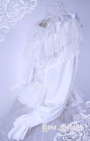 Beautiful White Sweet Lolita Blouse