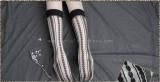 Kingdom Of Hearts~Summer Glass Silk Lolita Socks