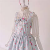 Lolita Party Bear~ Sweet Lolita JSK Dress -OUT