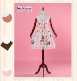 Doughnut~ Lolita JSK Dress -Pre-order Closed
