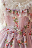 Strawberry Bunny*** Sweet Lolita JSK Dress -Pre-order Closed