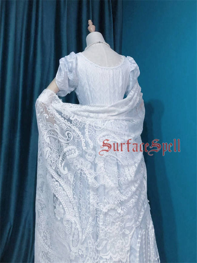 Surfacespell ~MissBennet~ Empire Waist Lolita OP -Custom Tailor Available