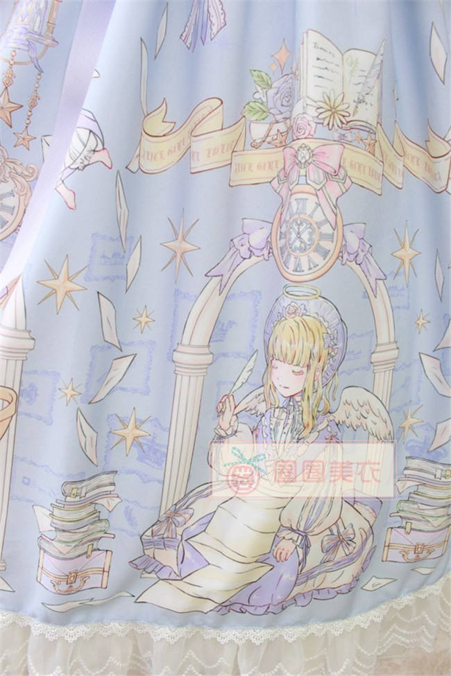 The Book of Angels~ Sweet Lolita OP