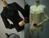 ZJ Story ~The Rose of Sharon~ Lolita Blouse - Pre-order Closed
