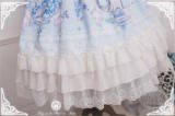 The Kingdom of Fairies~ Lolita Embroidery JSK Version II -Limited Quantity Pre-order Closed