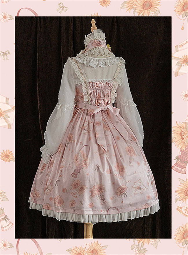 Miss Sunflower~ Sweet Lolita Jumper