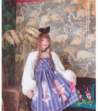 Alice's Cat~ Sweet Lolita Jumper