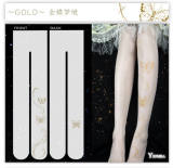 Dream of Butterfly~ Lolita Tights For Summer - IN STOCK