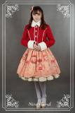 Neverland Lolita ~Palace Lantern~ Qi Lolita Skirt -OUT