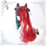 Dalao Home ~The Forgotten Lolita Long Curls Wig -out
