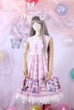The Tintin cat's Party~ Lolita JSK Dress -Limited Version Pre-order Closed