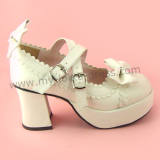 High Heels Elegant Lolita Shoes