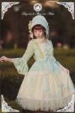 The Princess of the Duke~ Lolita Mid-length Sleeves OP Dress -Pre-order Customizable Closed