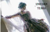 UnicornTears ~ Flowers And Birds Roll Lolita OP -Ready Made