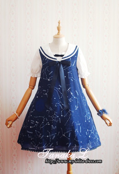 人気大特価 Angelic Pretty - angelic pretty cosmicセーラーJSK＋