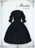 Estelle~Lolita Short Sleeves OP Dress-out