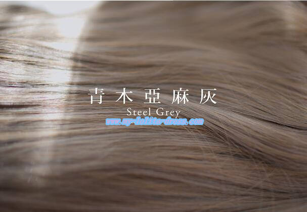 Little Poppy~ Sweet Lolita Short Curls Wig 30cm -In Stock
