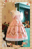 Infanta ~Love*Canary~ Dailywear Version Lolita JSK - Pre-order(New Version) Closed
