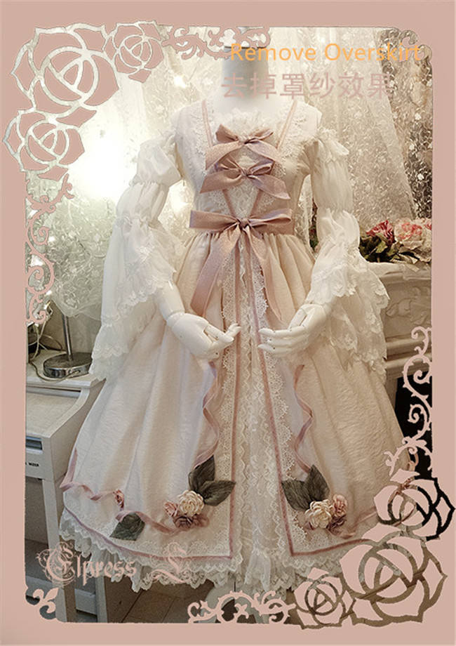 Elpress L Versailles~ Lolita JSK Dress  - In Stock