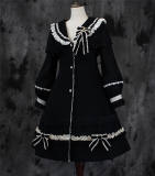 HinanaQueena ~Ferna Series Winter Wool Lolita Coat -Pre-order