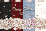 Dear Celine ~Magic Lessons Taught By Cats~ Lolita JSK -Ready Made