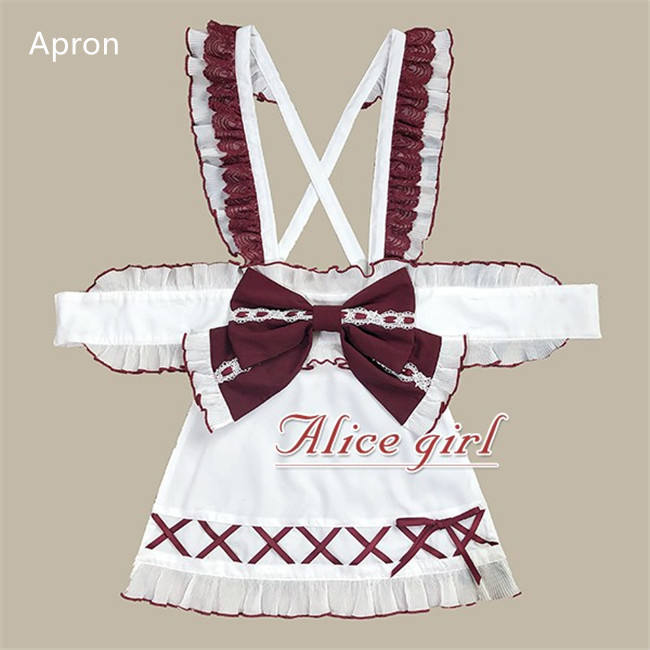 Alice Girl ~Lucky Cat~ Kimono Style Lolita JSK