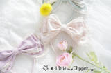 Little Dipper Sweet Rabbits Printed Lolita JSK - Version I - Pre-order Closed