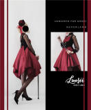 Neverland Lolita ~ Undead Concerto~ Lolita Normal Waist  Coreset JSK Dress