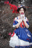 Milu Forest ~Snow White Lolita Fullset