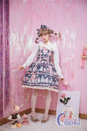 Hansel und Gretel~ Sweet Lolita JSK 2 Versions 