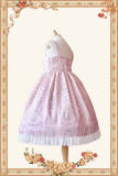 *Infanta ~Dream Unicorn~ Printed Lolita Jumper -Ready Made