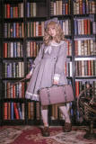 Infanta ~The Librarians~ Lolita Long Sleeves OP