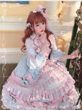 The Whisper of Versailles~ Lolita OP 2018 Tea Party Bridal Design -OUT